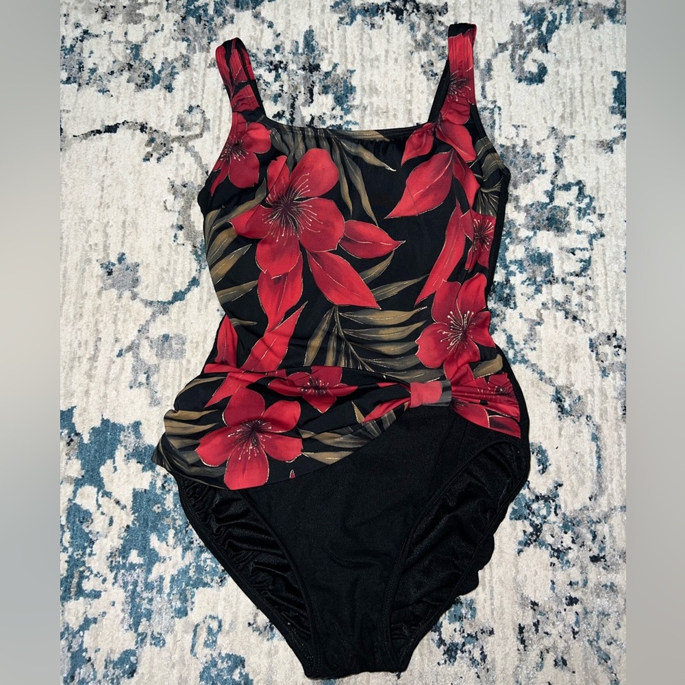 One Piece Swimsuit